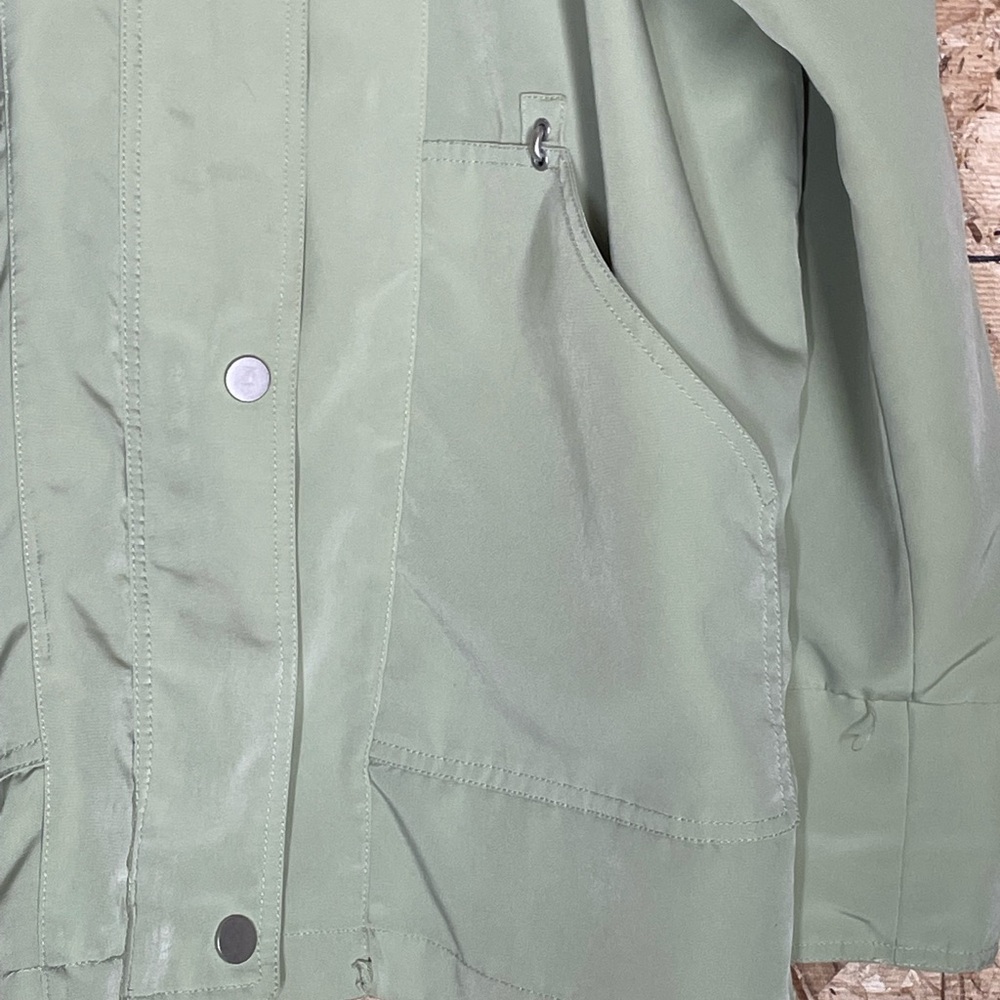 Fitz - Wright Green Jacket Lightweight Med - image 7